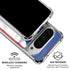 Puerto Rico Flag Google Pixel 10 Pro Clear Case